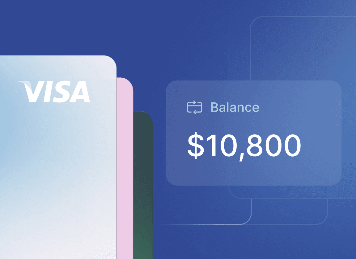 Instant Account Funding Visual
